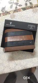 van heusen wallet brand new