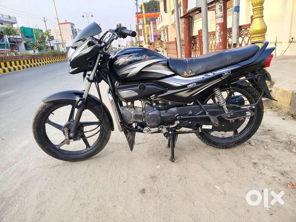 पट इंजन सुपर स्प्लेंडर एकदम बवाल कंडीशन में कोई भी काम नहीं है