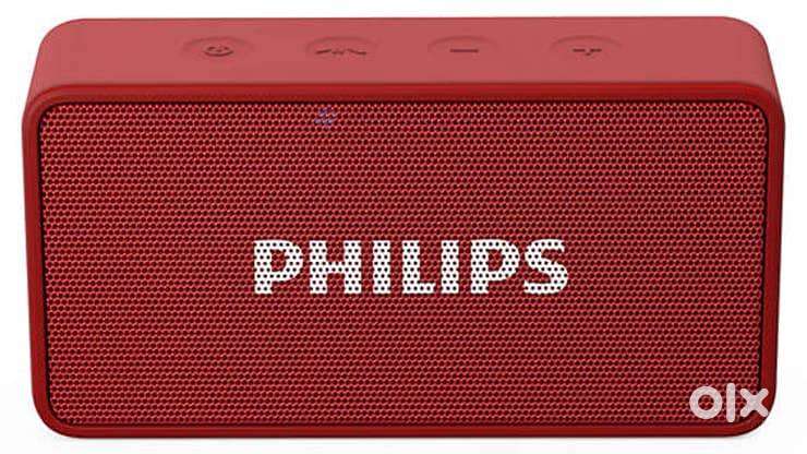 Philips Portable Bluetooth Speaker
