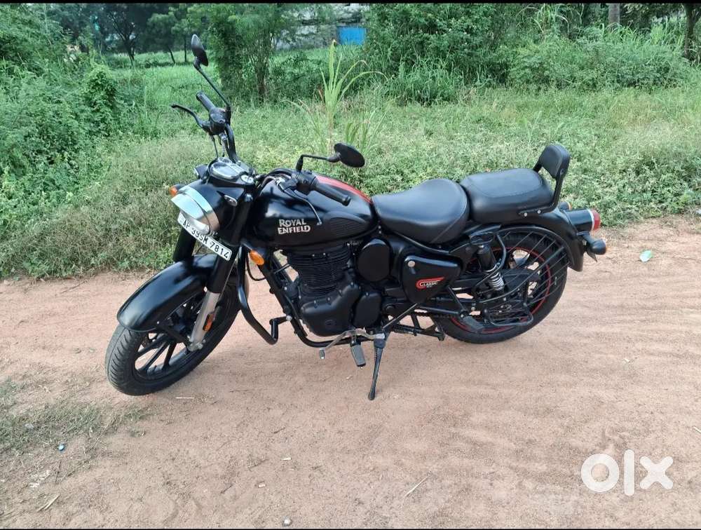 R. E Classic 350 stealth for sale
