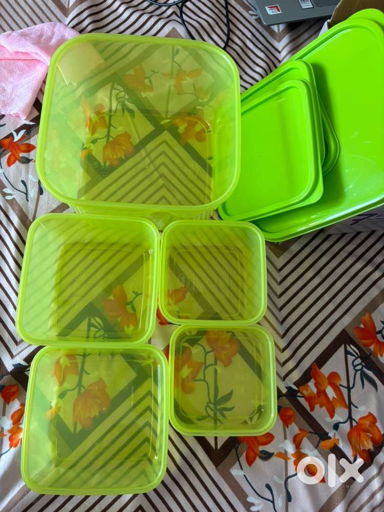 Tiffin boxes