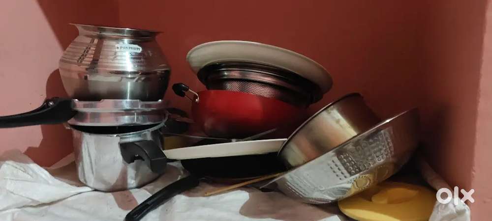 I HAVE LOT'S OF COOKING ITEM'S