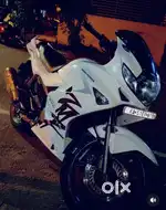 Good condition running on bike