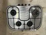 4 BURNER GAS STOVE OF GLEN