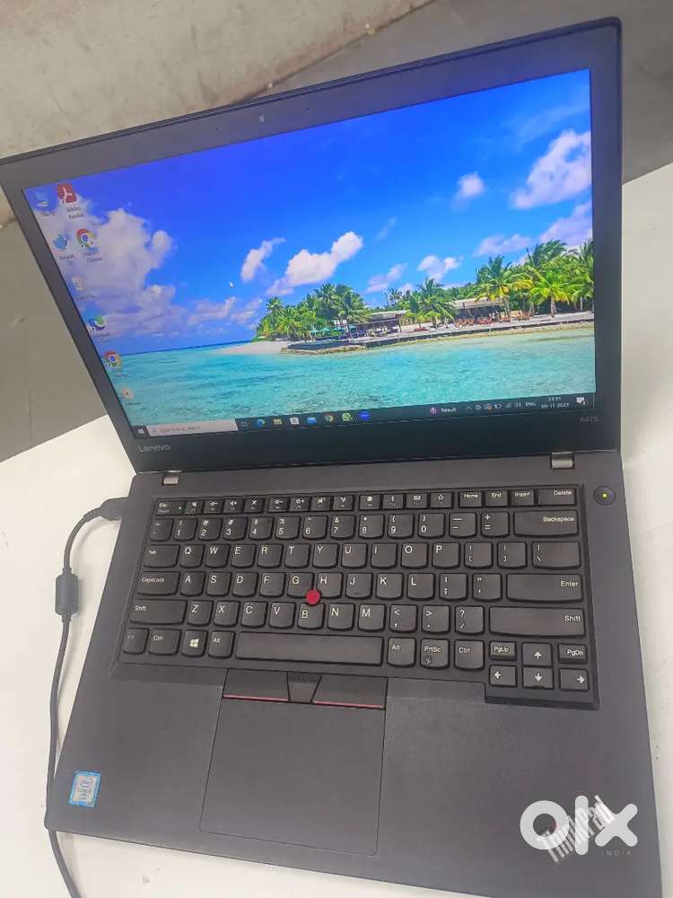 lenovo i5 laptop 7th gen/8GB RAM/SSD 256GB/2GB graphics