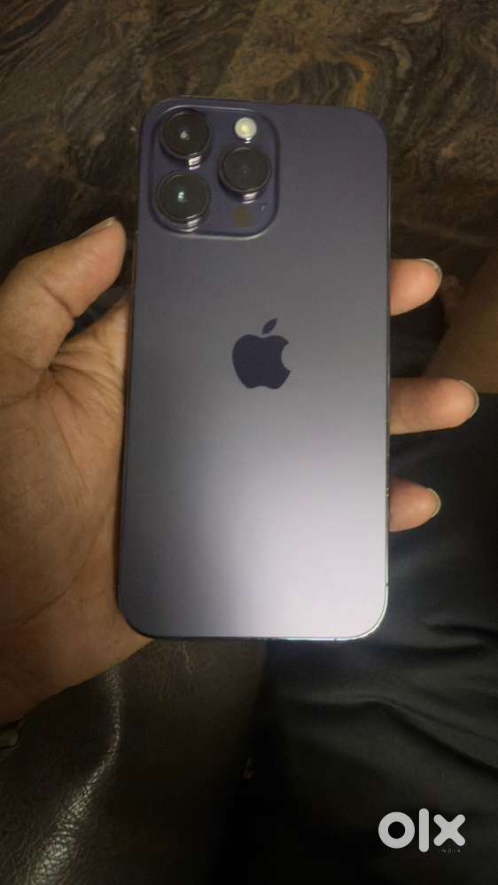 iPhone 14 Pro Max Deep Purple 256GB