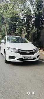 Honda City S MT, 2017, Petrol