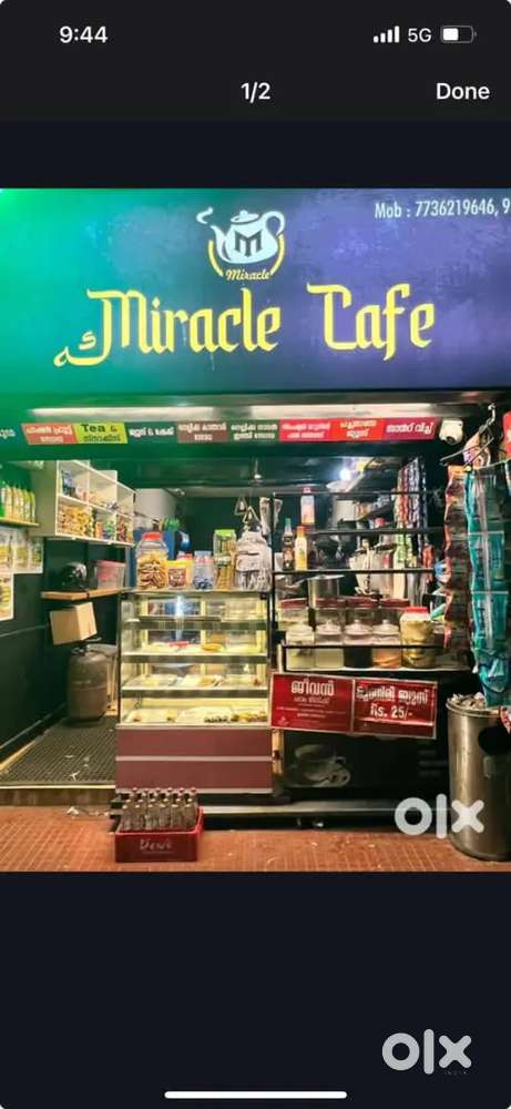 I wanted juice and tea maker