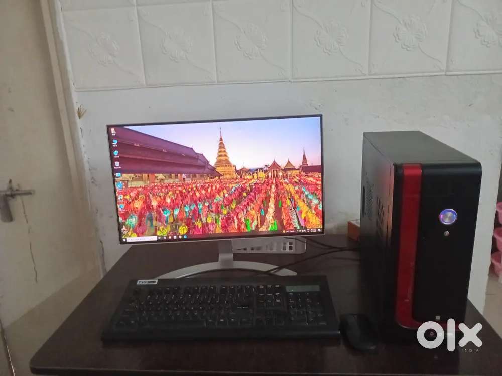 INTEL CORE I5 2ND GEN. DESKTOP