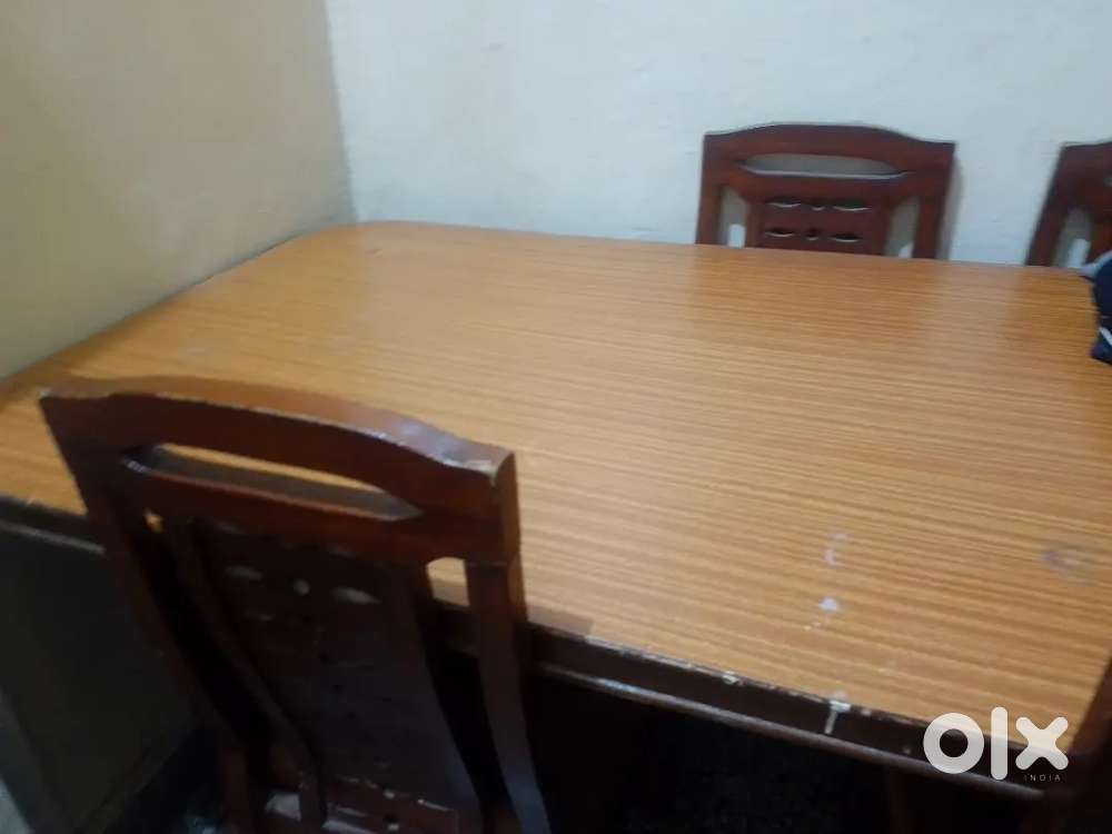 Dining table
