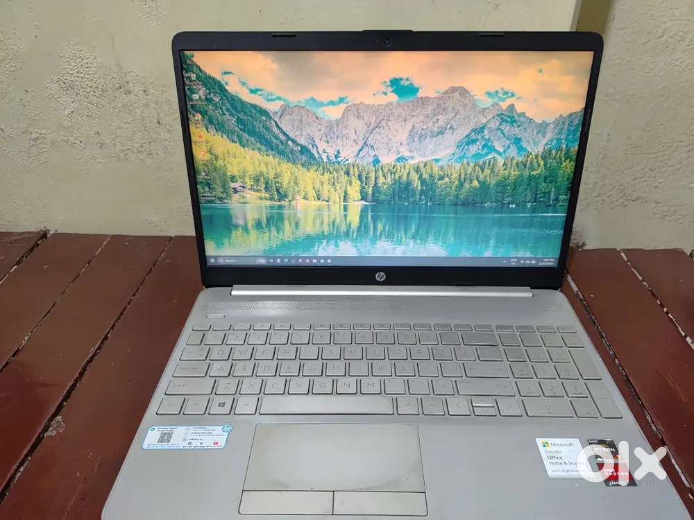 HP Laptop 15s - gr0011AU