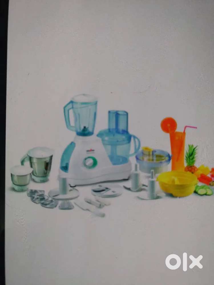 Kenstar Food Processor