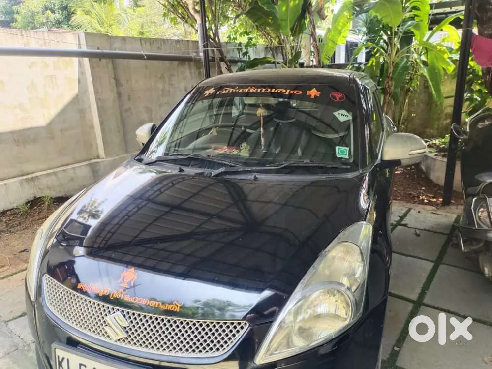 Maruti Suzuki Swift 2013 Petrol and Cng