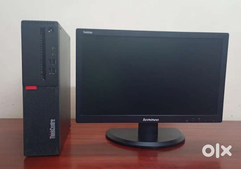 Lenovo 6th generation Desktop.