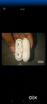 Apple ear buds