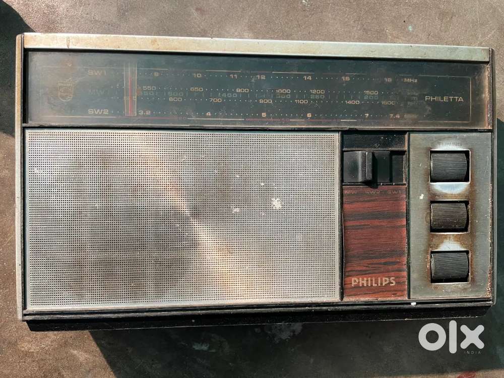 Radio and Audio Tape