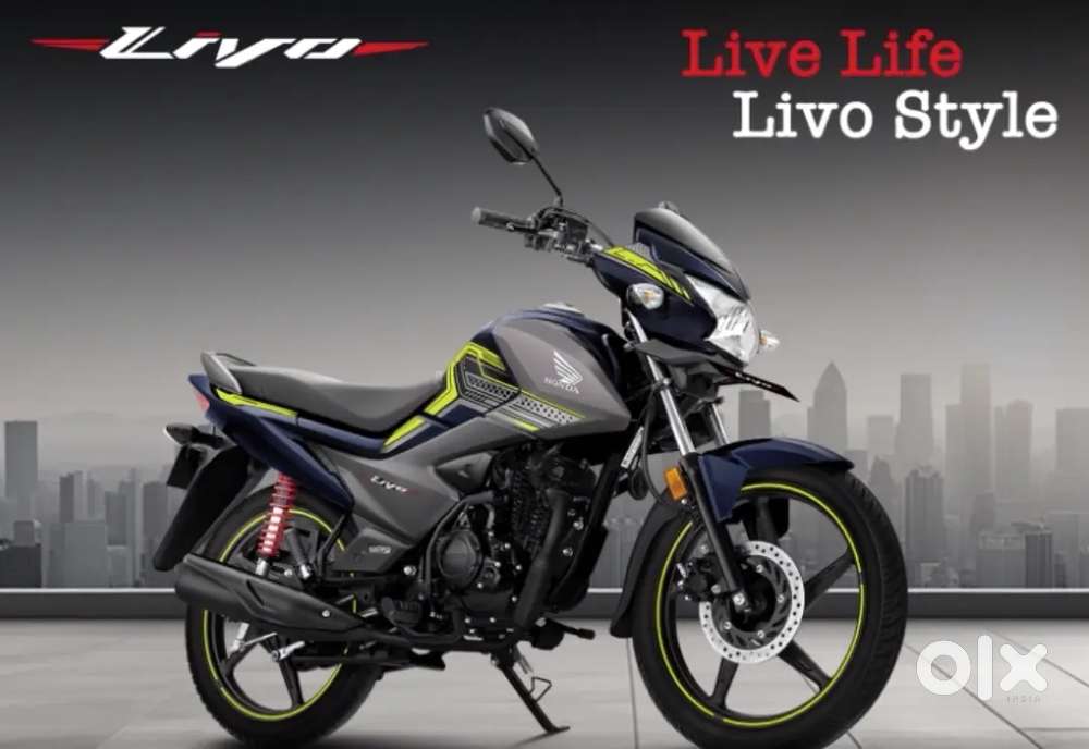 Honda Livo