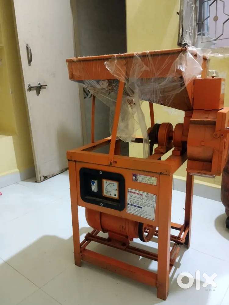 Flour mill