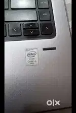 Hp laptop in a very good condition