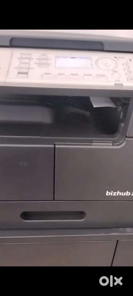 Xerox Machine
