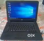 HP Core i3 5th Gen Ram 8.GB Harddisk 1.TB New Battery Original Charger
