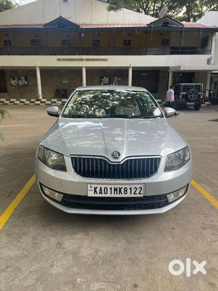 Skoda Octavia 2014 Diesel Good Condition