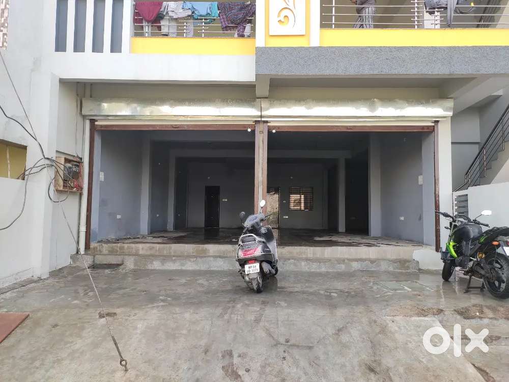 Commercial Space @ Old Subhash Nagar near Prabhat chouraha