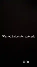 Wanted helper
