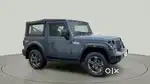 Mahindra Thar LX 4-STR Convertible AT, 2021, Petrol