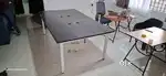 New office modular conference table