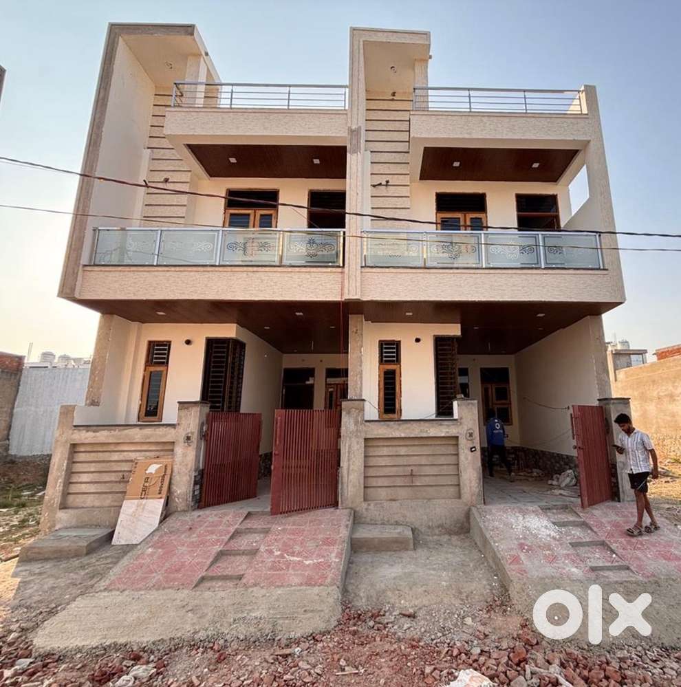 3 BHK villa Dadi ke fatak near Green park