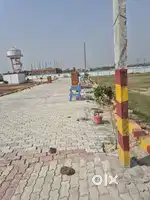 जीटी रोड 6लाइन हाईवे से 2 किमी दूर