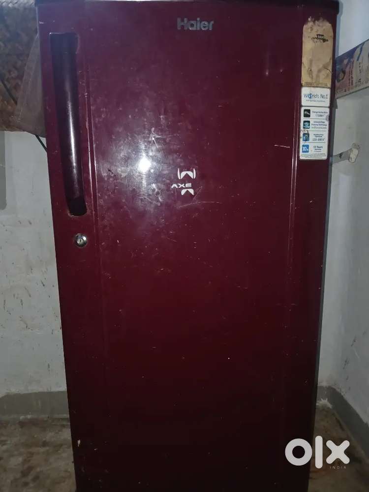 Haier Single Door Refrigerator