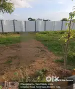 Residential plot near sp Kovil flyover