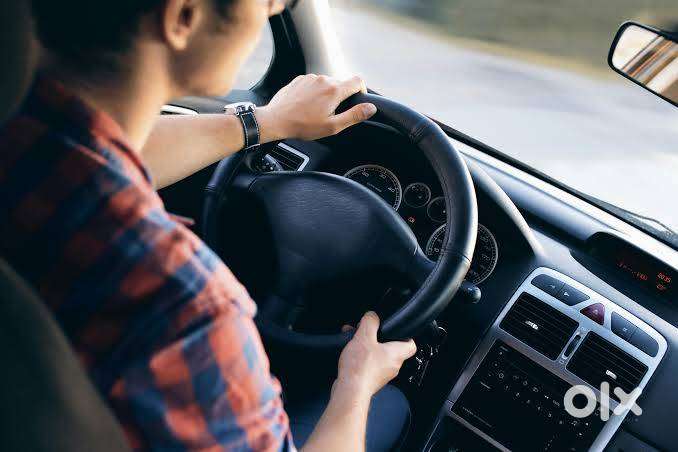 Driver required