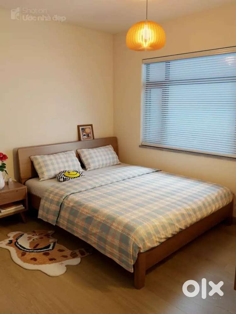 2bhk owner free fully furnished flat available for rent