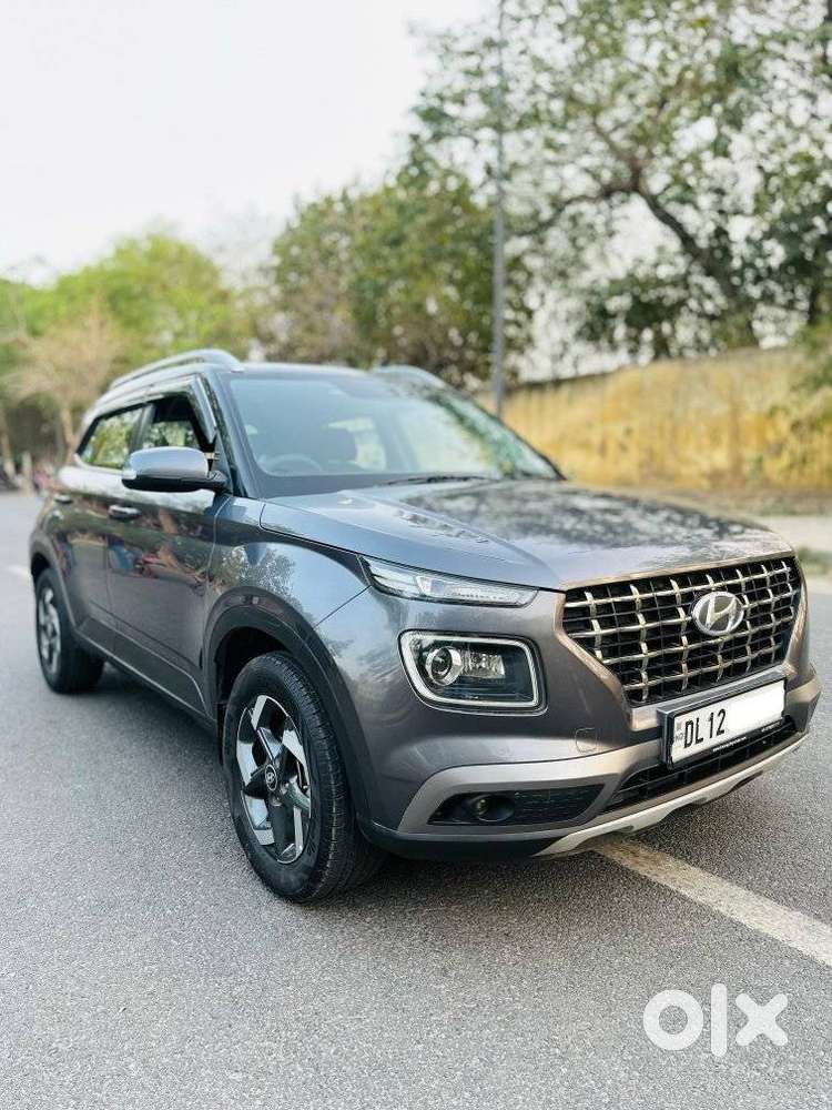 Hyundai Venue SX Opt Turbo, 2020, Petrol