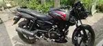 Less kilometers driven pulsar 150