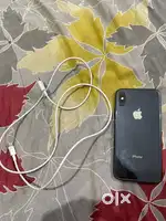 Iphone x 64 gb battery 100 percent battery all original genuine
