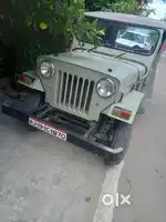 Mahindra Jeep 1997 Diesel 100000 Km self Driven