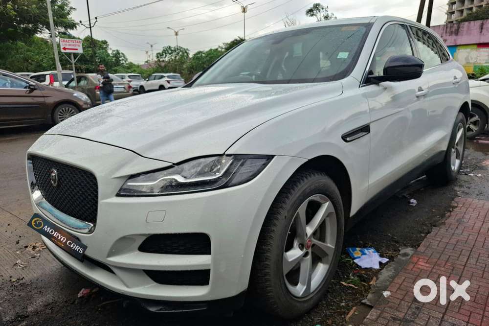 Jaguar F-Pace Prestige, 2018, Diesel
