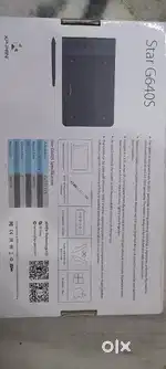 XP- PEN tablet for writing, note making, drawing