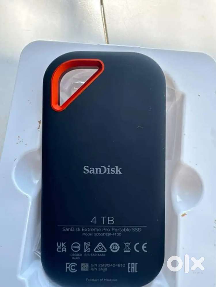 Samsung sandwich SSD available 1Tb 2tb 4 tb