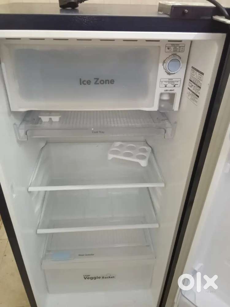 2 month old fridge