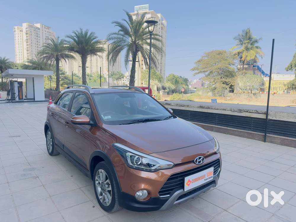 Hyundai i20 Active 1.2 S, 2015, Petrol