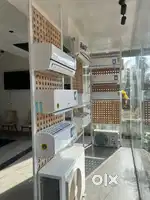 Split AC (Air Conditioning)