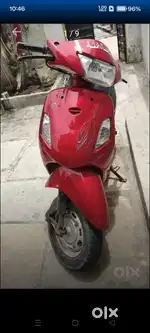 Please 2010/Activa 4G 2017/Burgman 2021/Passion Pro Self 2010/Availabl