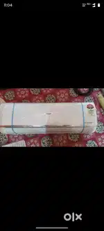 Haier 2025 model  Haier 1.5 Ton 5 Star Split Dual Inverter Ac - White