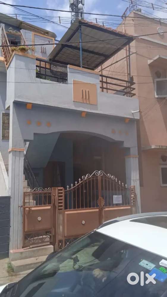 1 BHK @ Vadavalli main - Ground floor