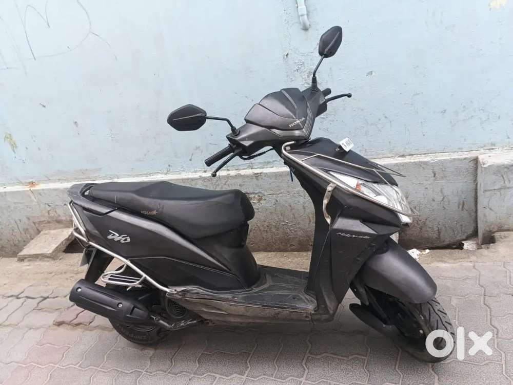 Honda Dio Model 2019